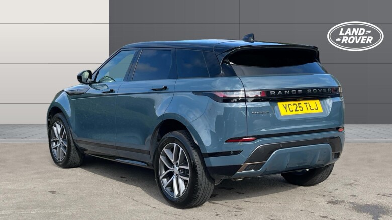 Land Rover Range Rover Evoque 2.0 D200 Dynamic SE 5dr Auto Diesel Hatchback